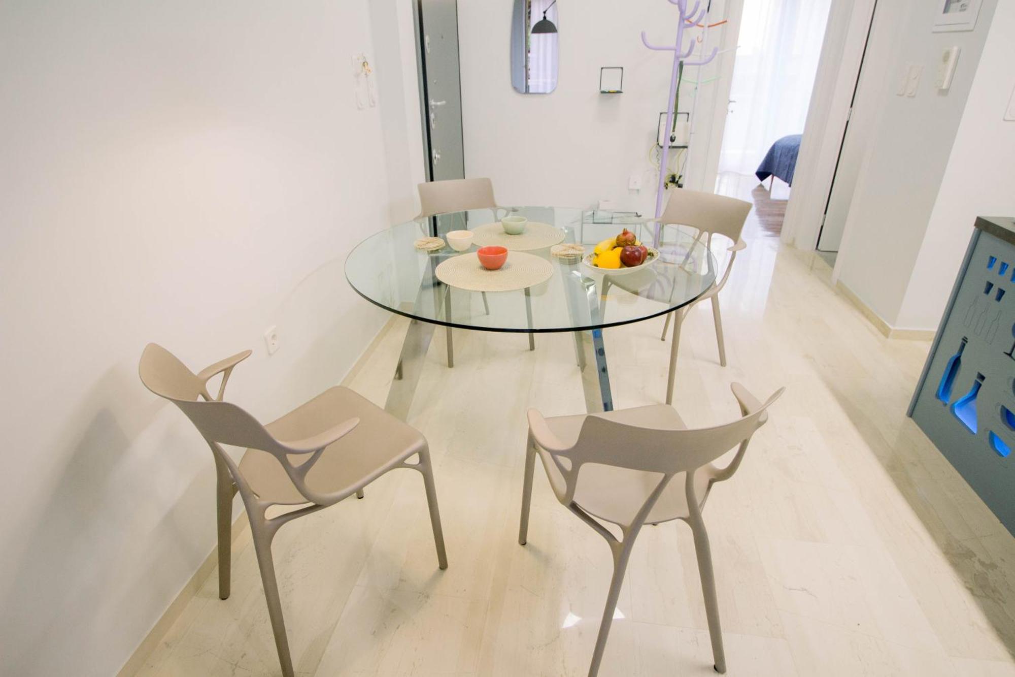 Blue Harbour House - Style Meets Comfort Πειραιάς Εξωτερικό φωτογραφία