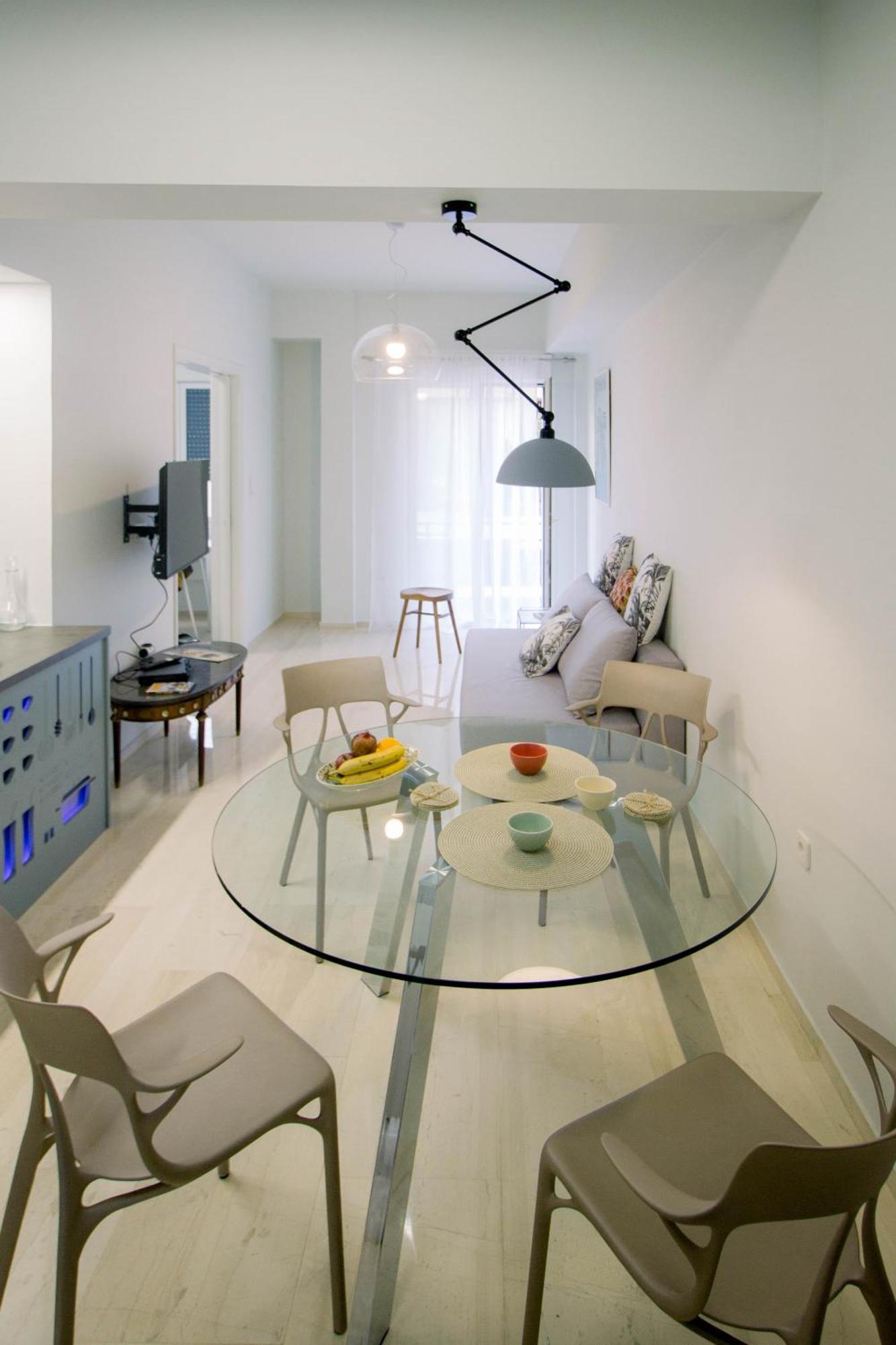 Blue Harbour House - Style Meets Comfort Πειραιάς Εξωτερικό φωτογραφία