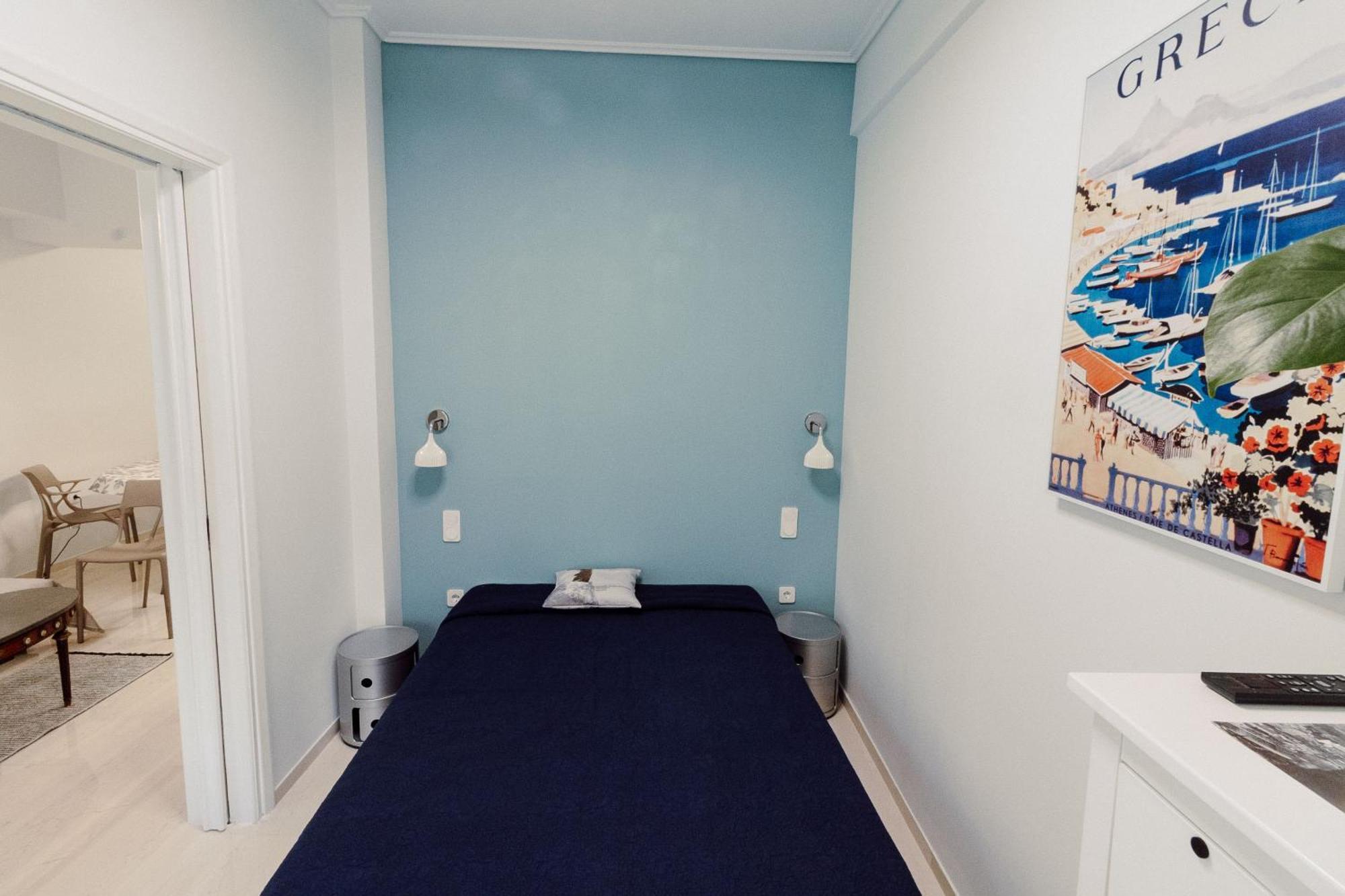 Blue Harbour House - Style Meets Comfort Πειραιάς Εξωτερικό φωτογραφία