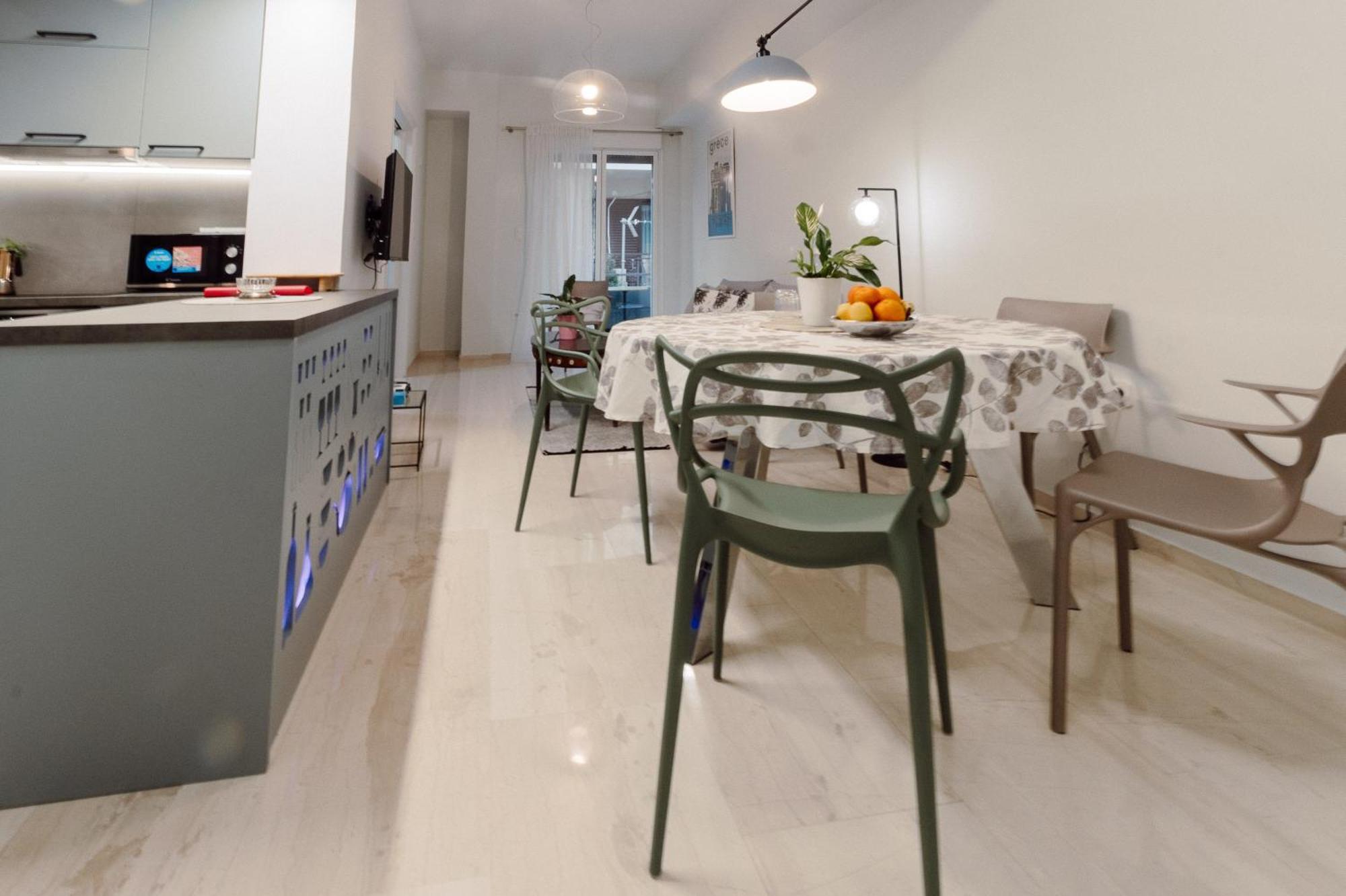 Blue Harbour House - Style Meets Comfort Πειραιάς Εξωτερικό φωτογραφία