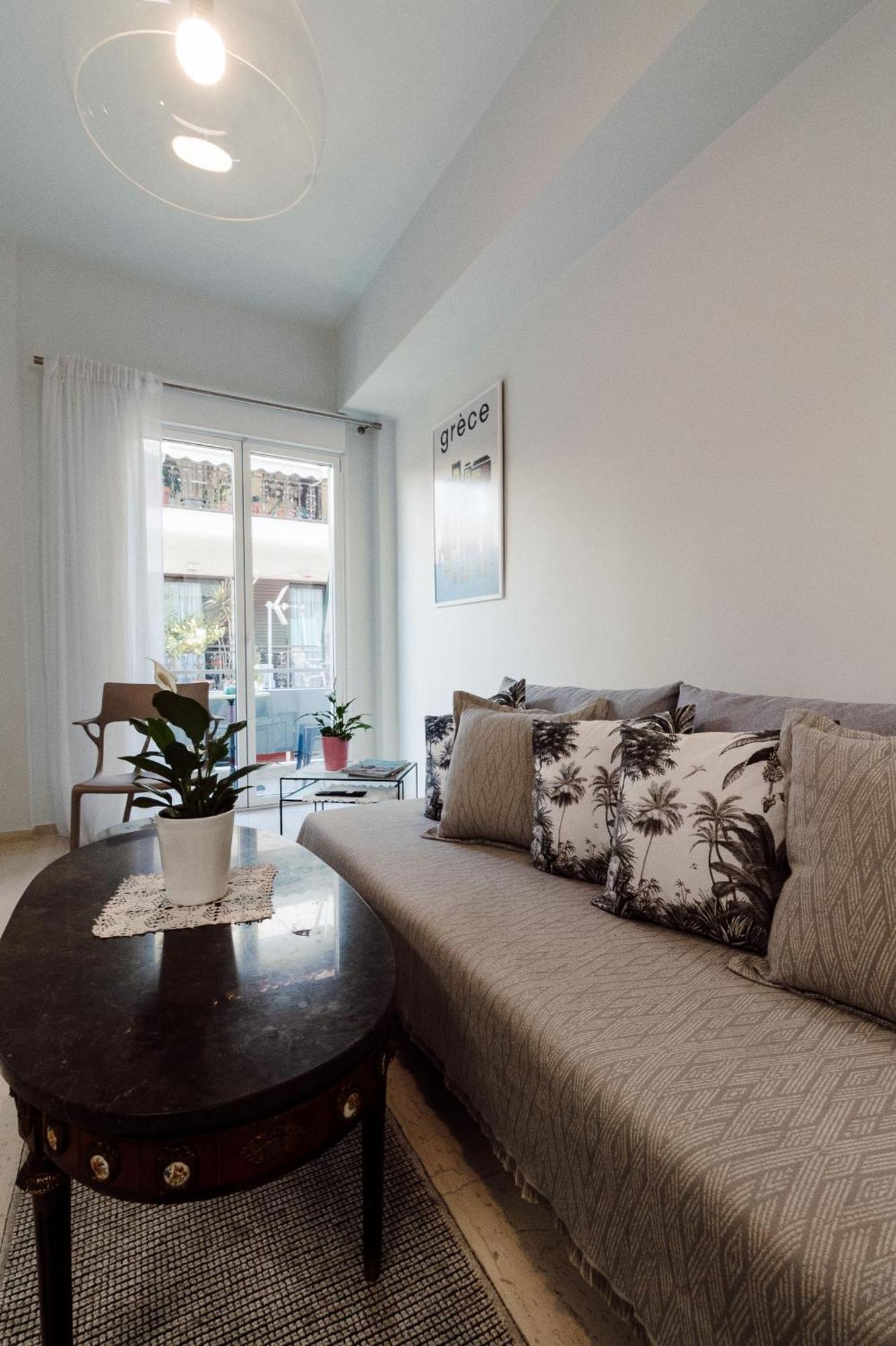Blue Harbour House - Style Meets Comfort Πειραιάς Εξωτερικό φωτογραφία
