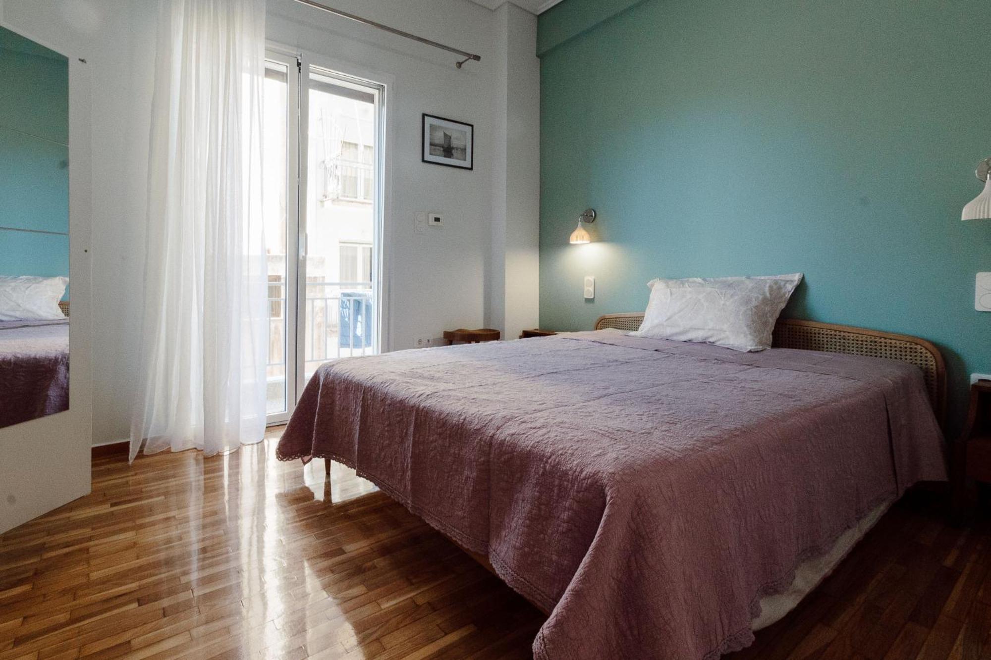 Blue Harbour House - Style Meets Comfort Πειραιάς Εξωτερικό φωτογραφία
