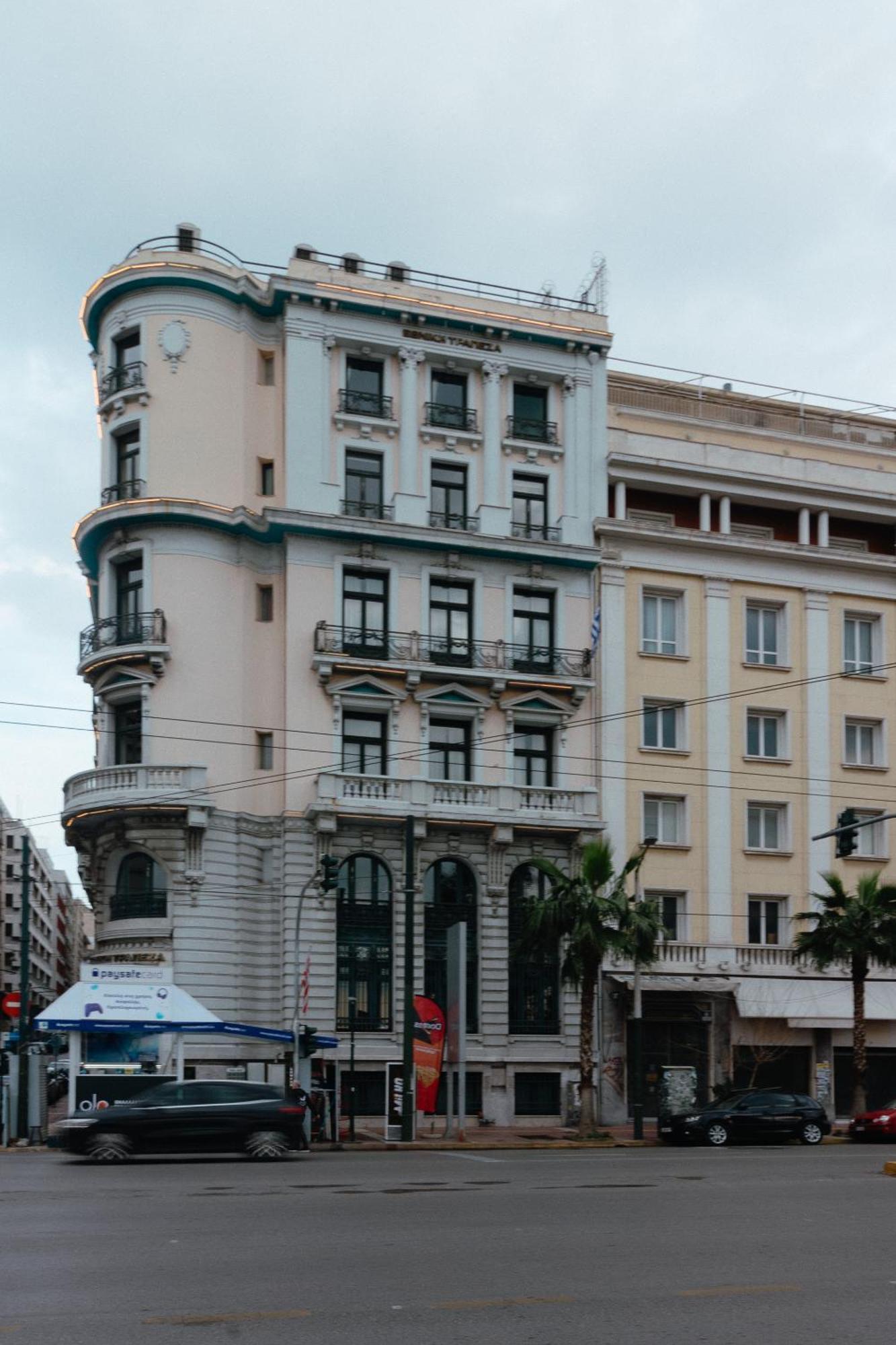 Blue Harbour House - Style Meets Comfort Πειραιάς Εξωτερικό φωτογραφία