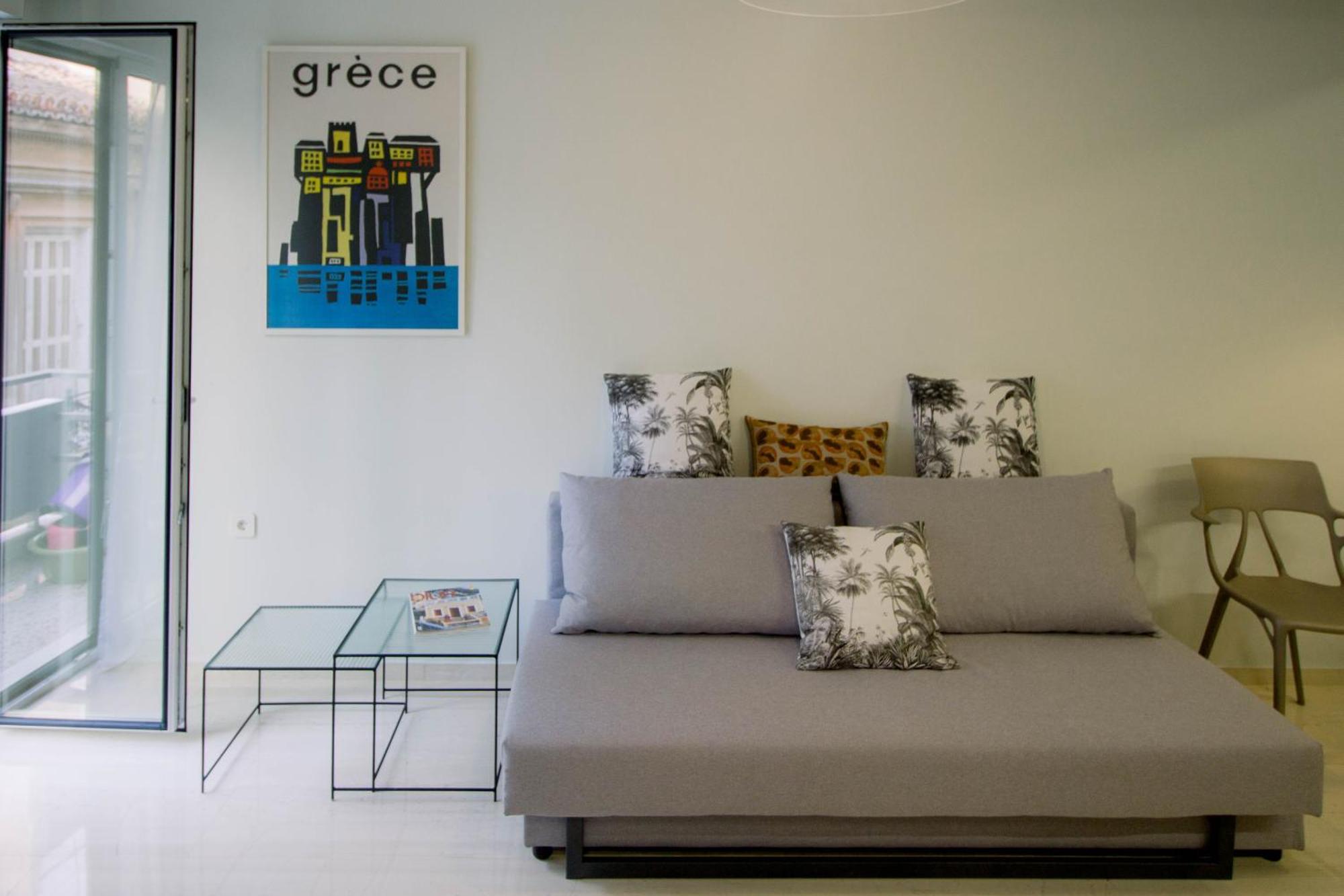 Blue Harbour House - Style Meets Comfort Πειραιάς Εξωτερικό φωτογραφία