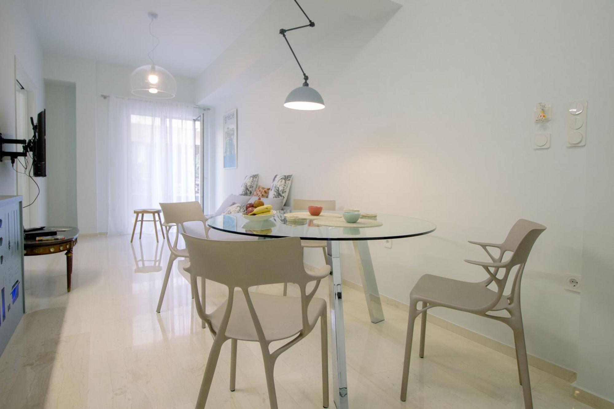 Blue Harbour House - Style Meets Comfort Πειραιάς Εξωτερικό φωτογραφία