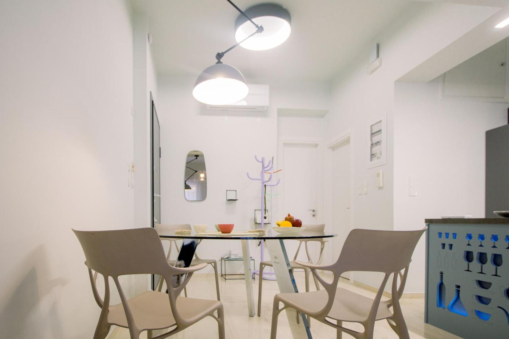 Blue Harbour House - Style Meets Comfort Πειραιάς Εξωτερικό φωτογραφία